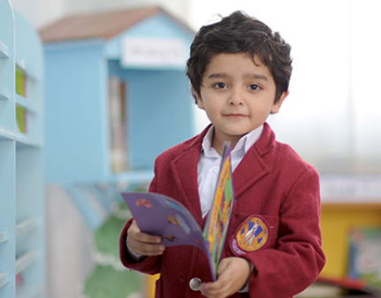 pre-primary